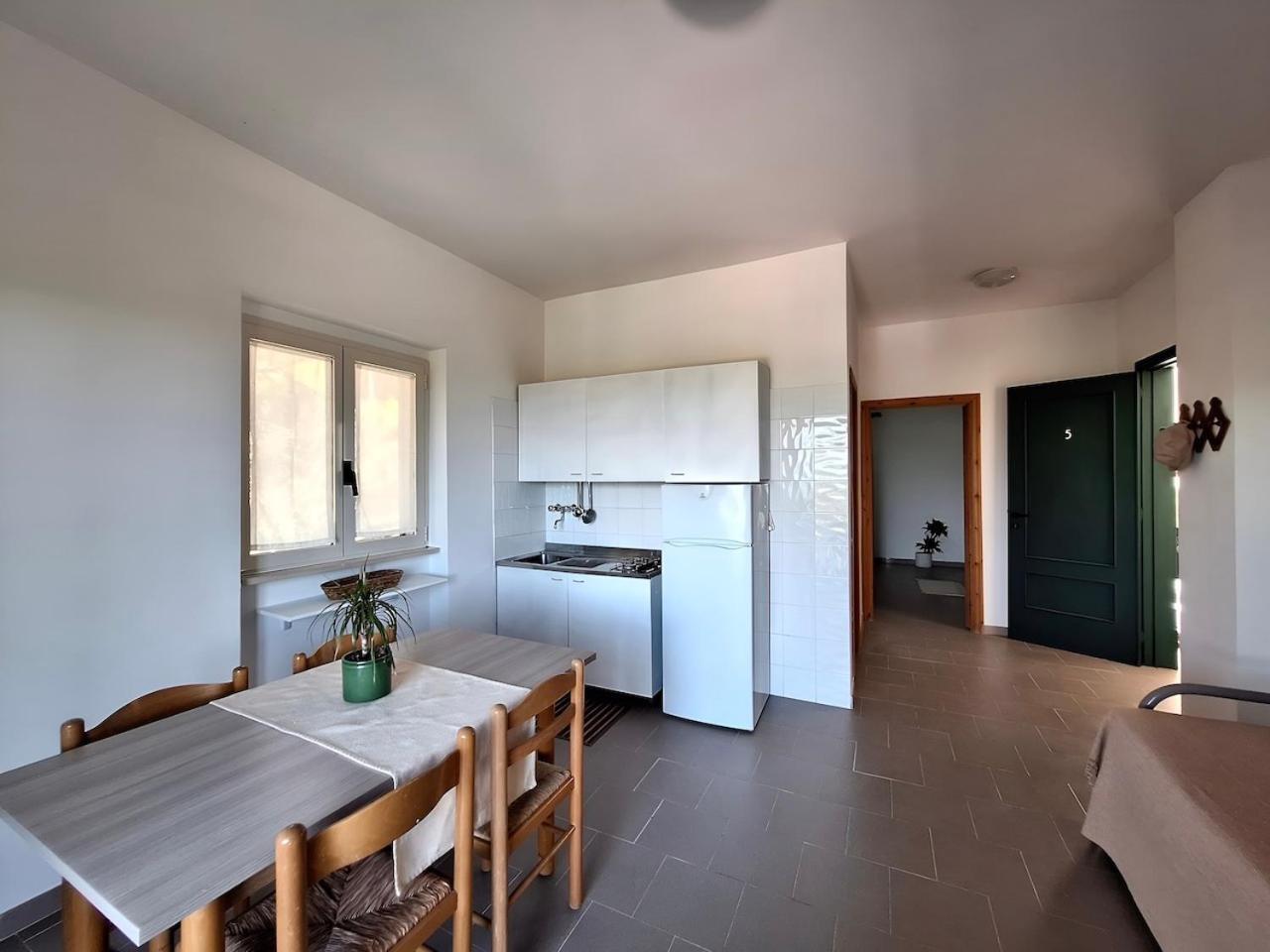 Villa Amica Vieste Bagian luar foto