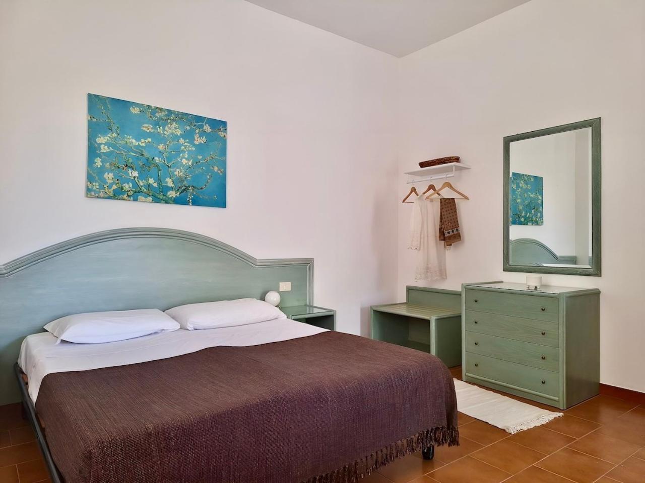 Villa Amica Vieste Bagian luar foto