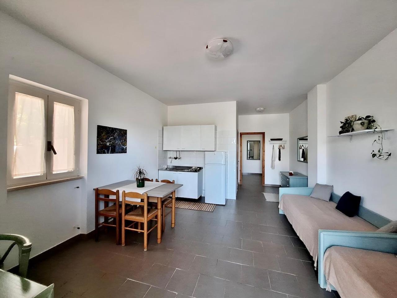 Villa Amica Vieste Bagian luar foto