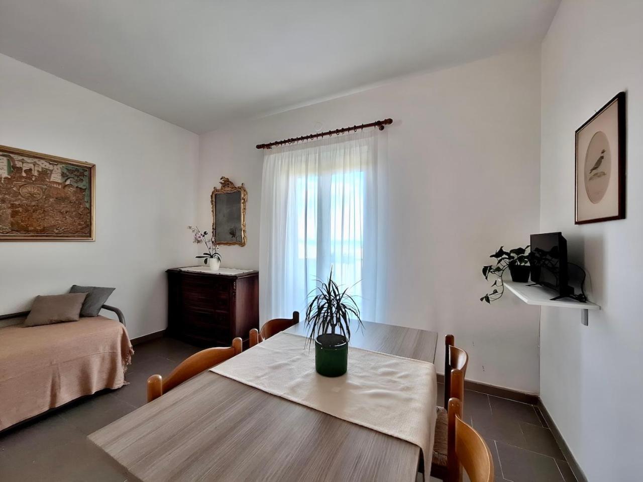 Villa Amica Vieste Bagian luar foto
