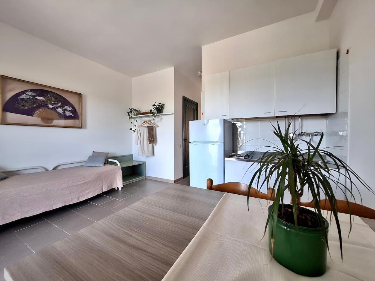 Villa Amica Vieste Bagian luar foto
