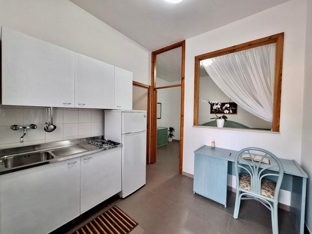 Villa Amica Vieste Bagian luar foto