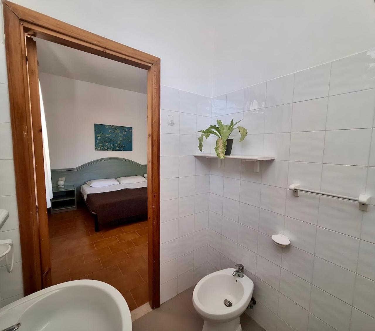 Villa Amica Vieste Bagian luar foto