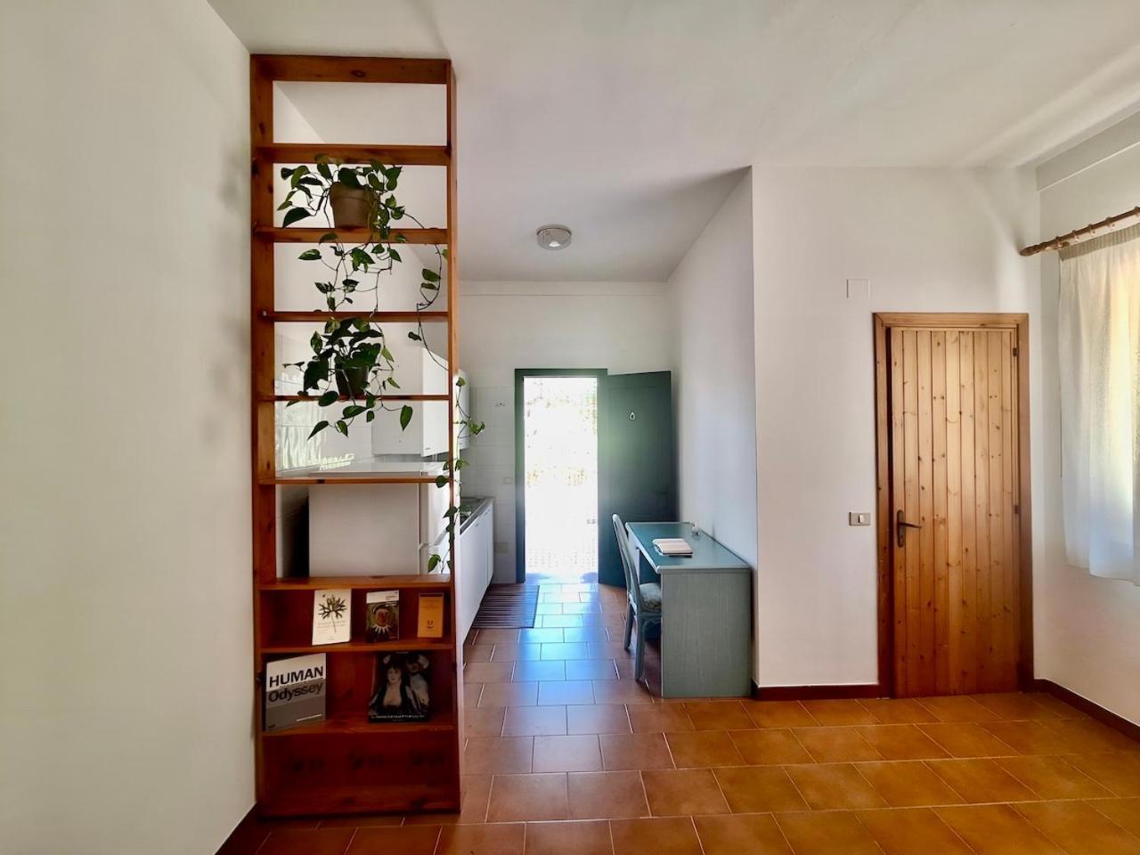 Villa Amica Vieste Bagian luar foto