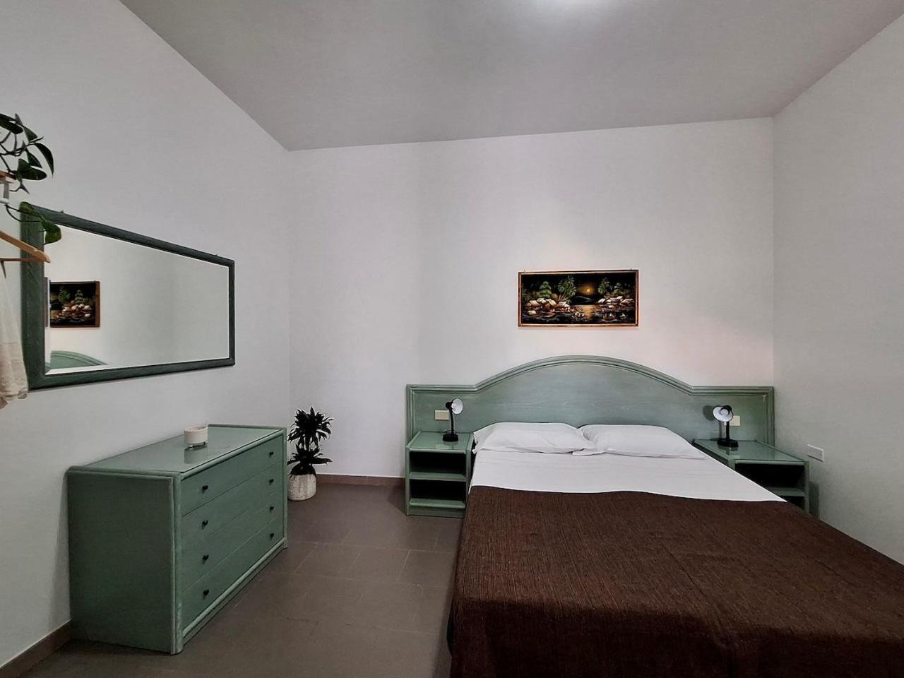 Villa Amica Vieste Bagian luar foto