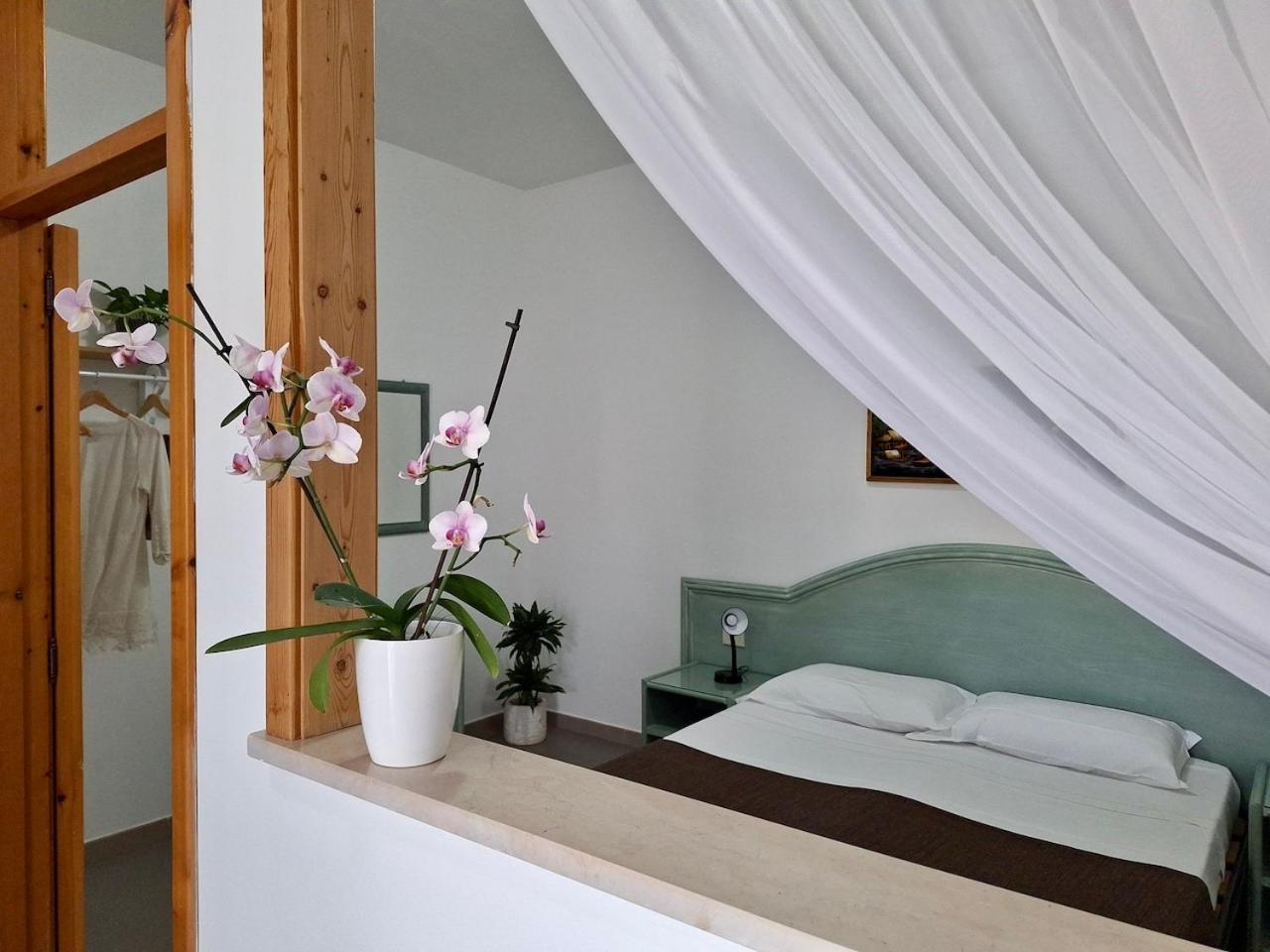 Villa Amica Vieste Bagian luar foto