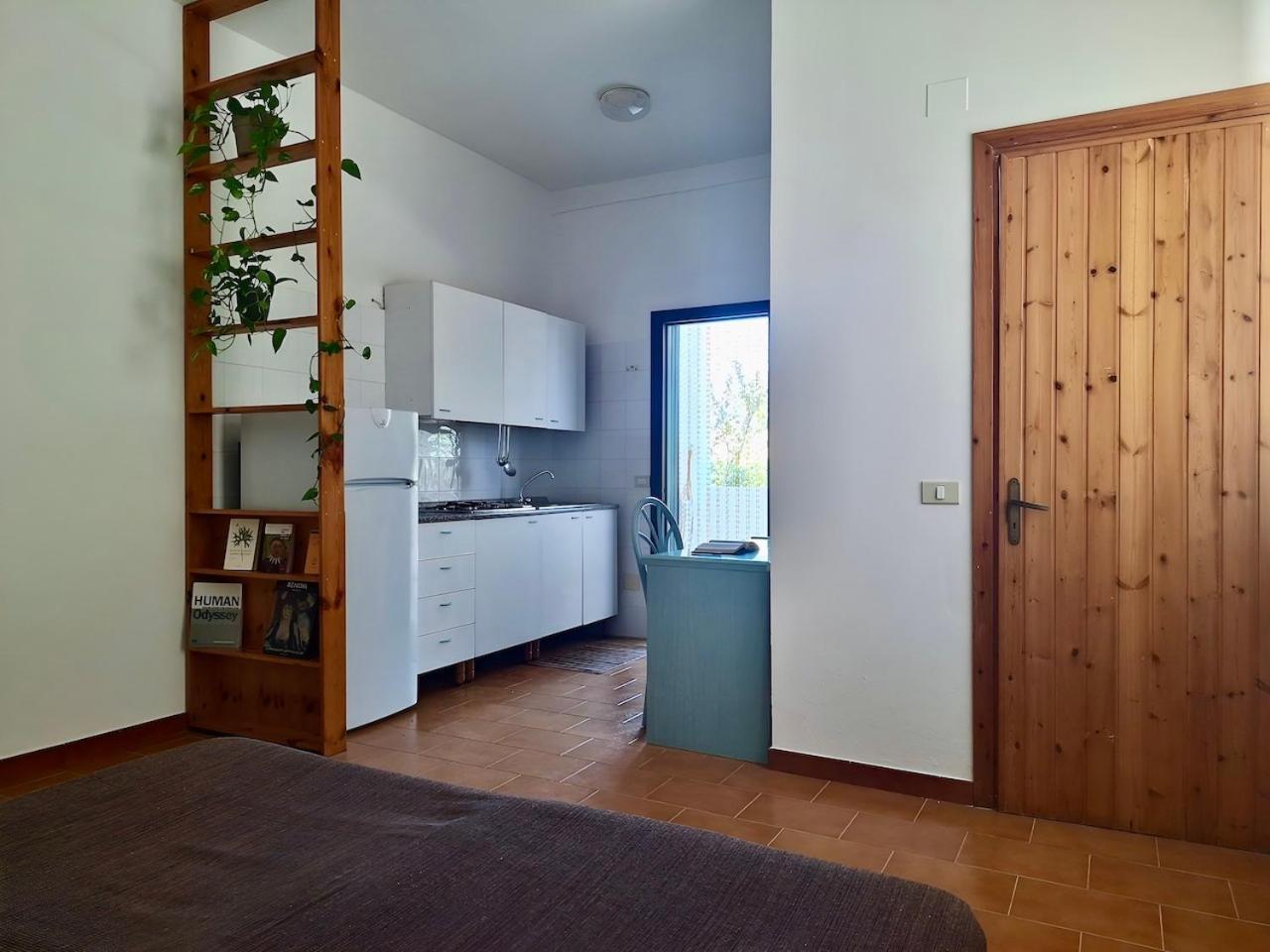 Villa Amica Vieste Bagian luar foto