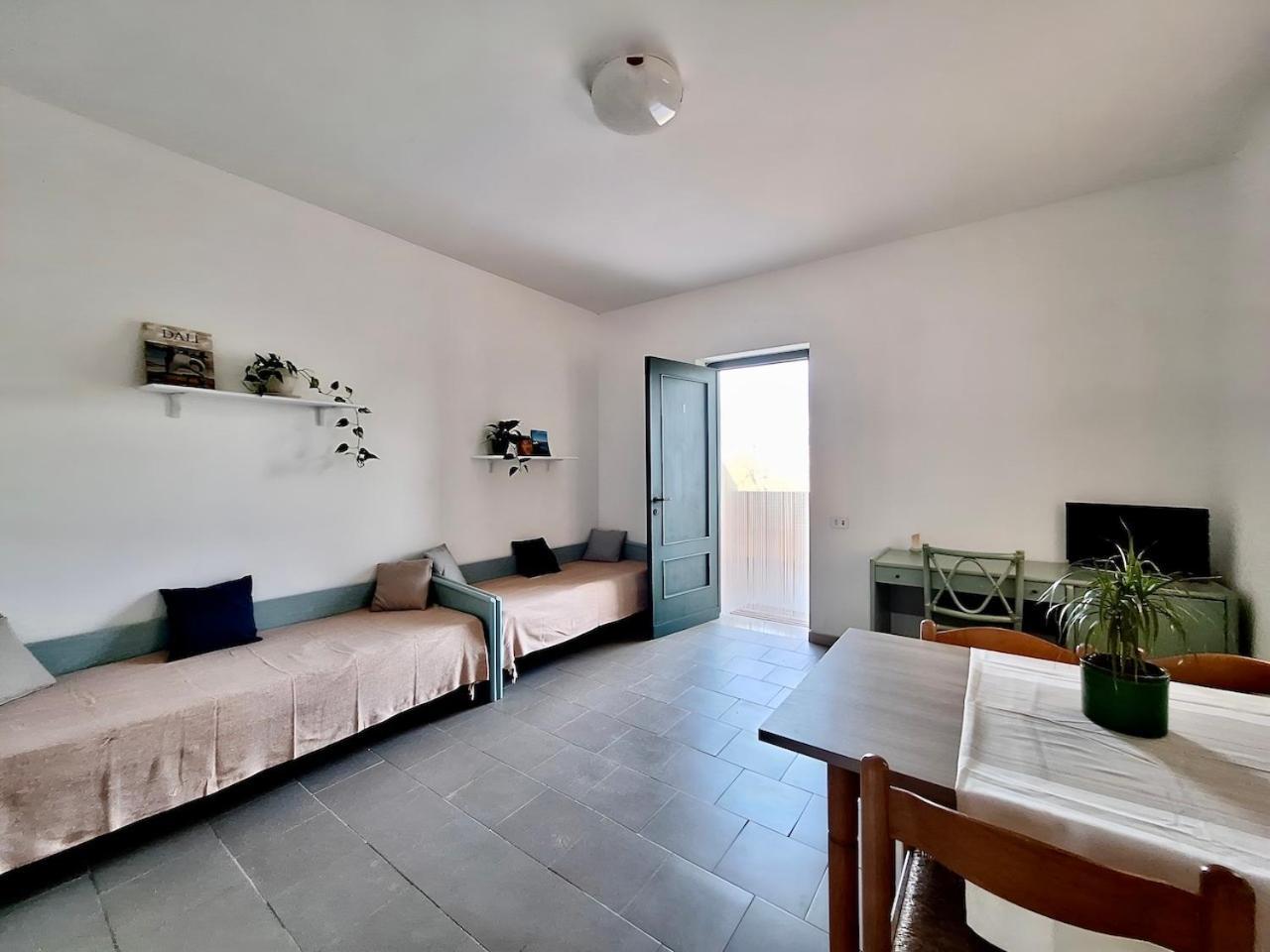Villa Amica Vieste Bagian luar foto