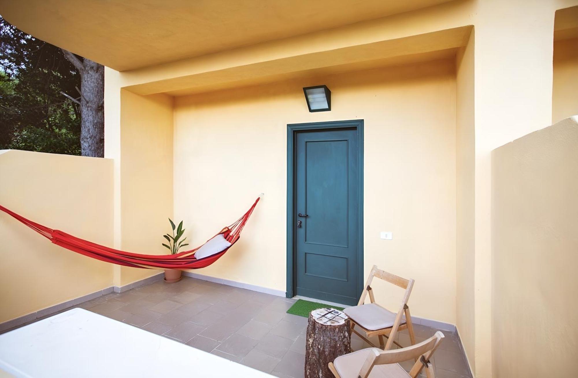 Villa Amica Vieste Bagian luar foto