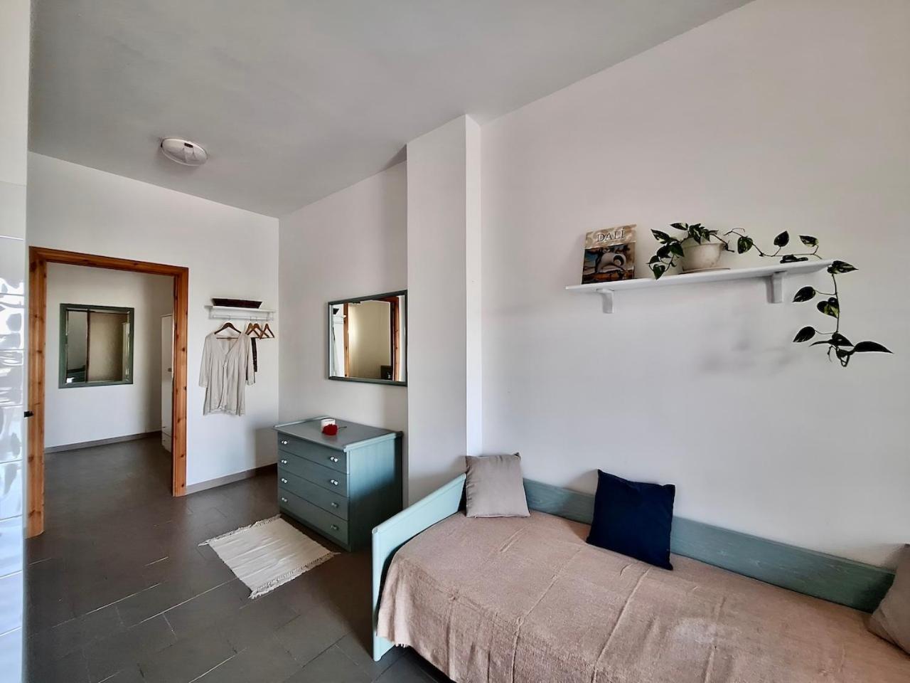 Villa Amica Vieste Bagian luar foto