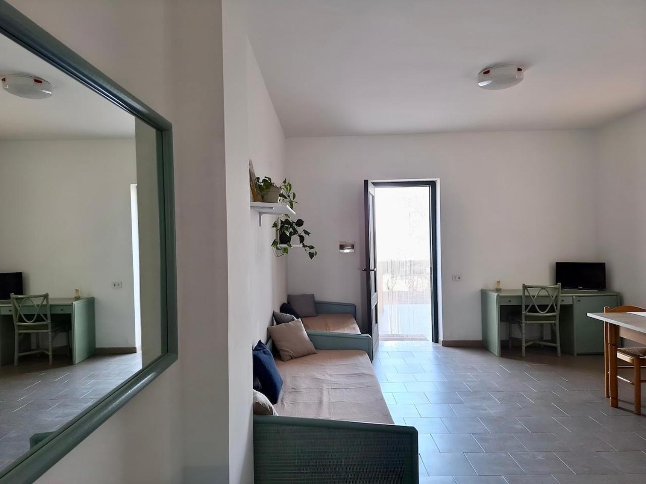 Villa Amica Vieste Bagian luar foto