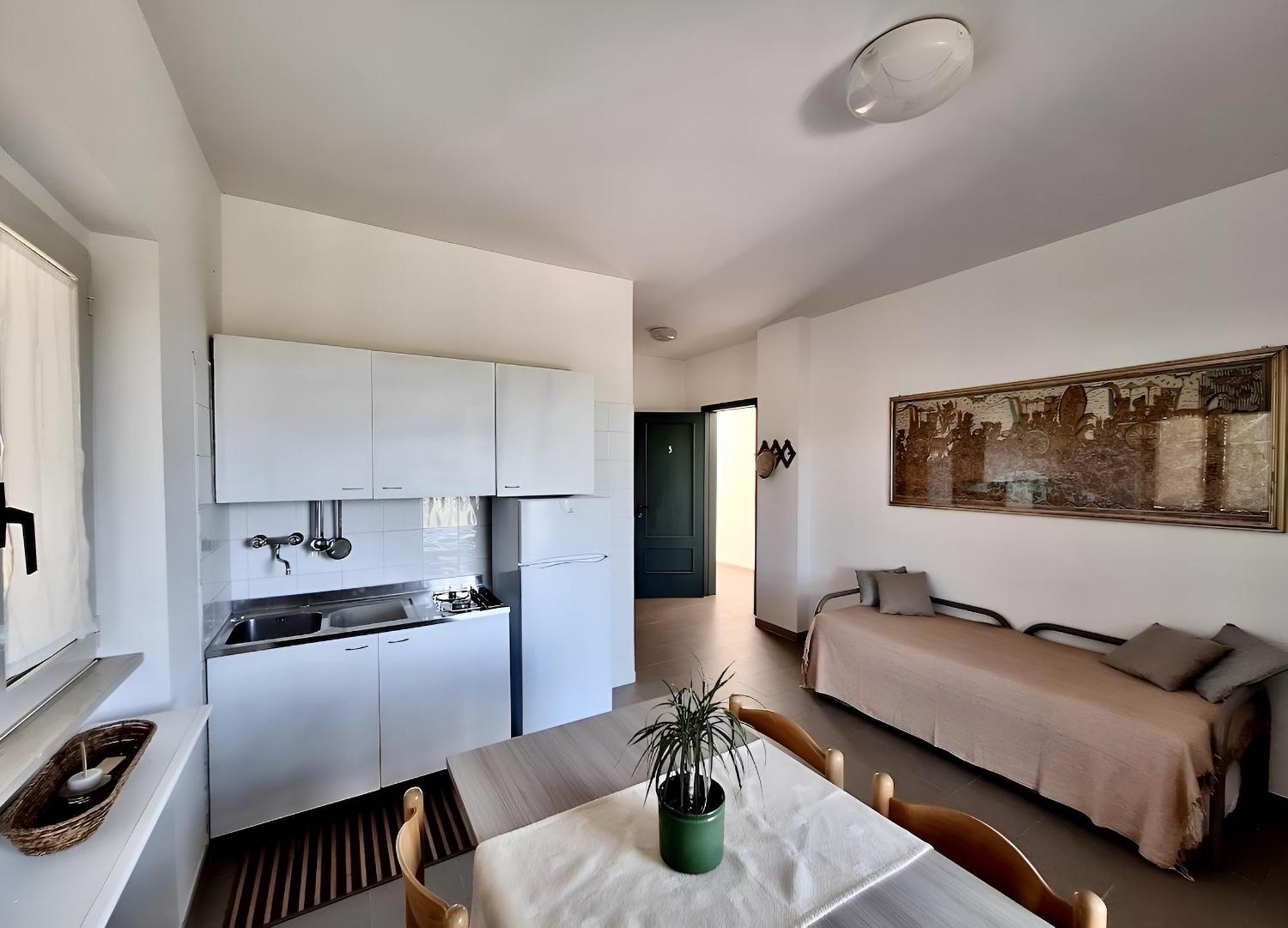 Villa Amica Vieste Bagian luar foto