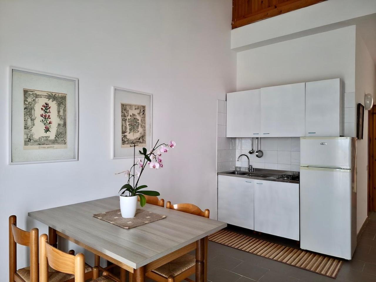 Villa Amica Vieste Bagian luar foto