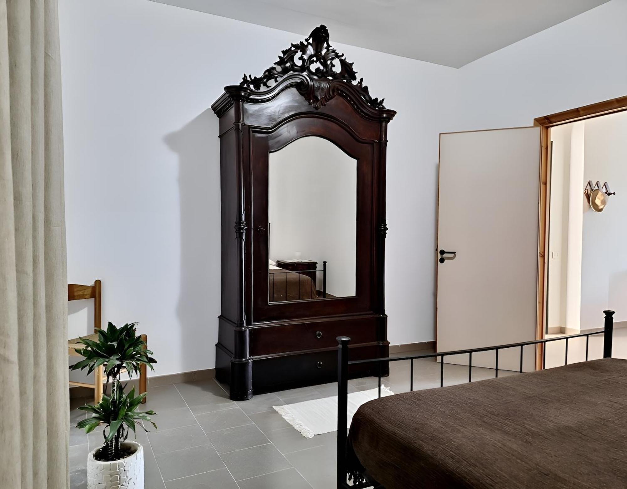 Villa Amica Vieste Bagian luar foto