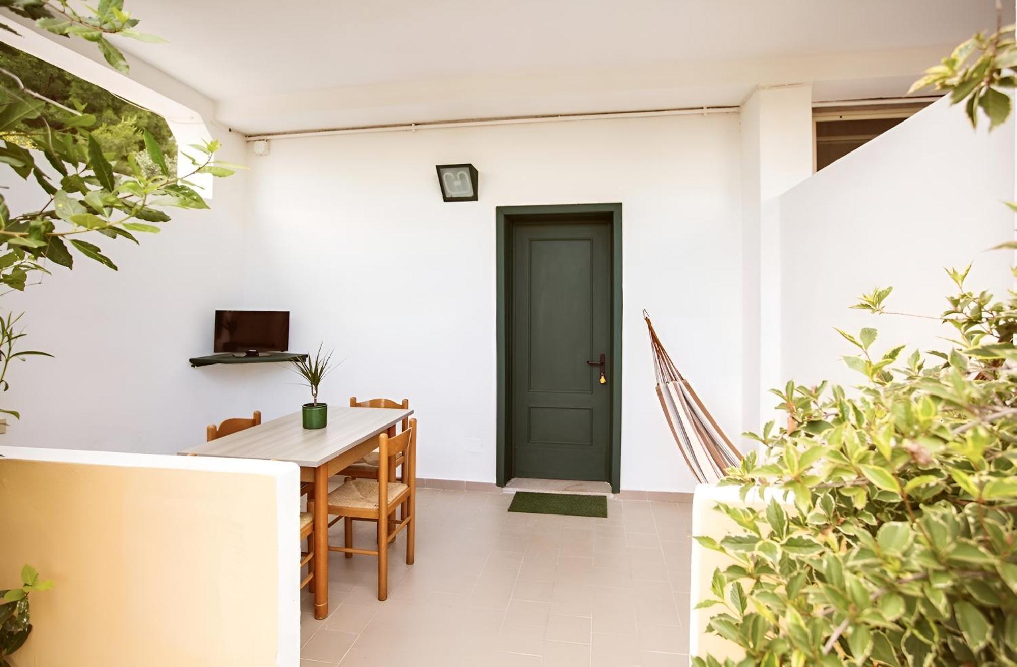 Villa Amica Vieste Bagian luar foto