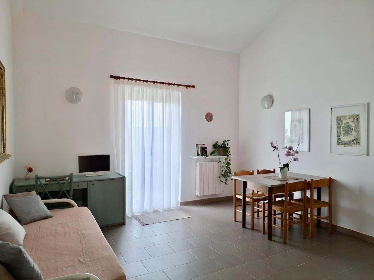 Villa Amica Vieste Bagian luar foto