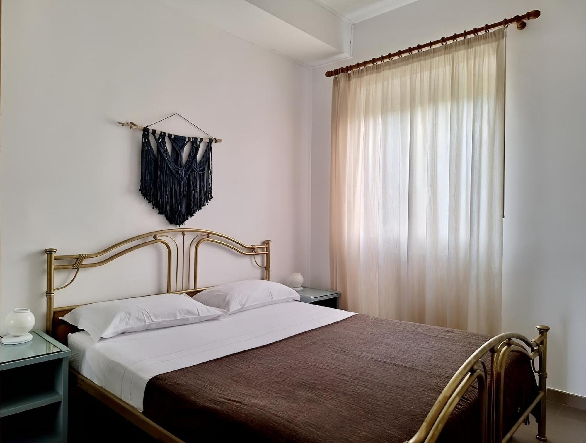Villa Amica Vieste Bagian luar foto
