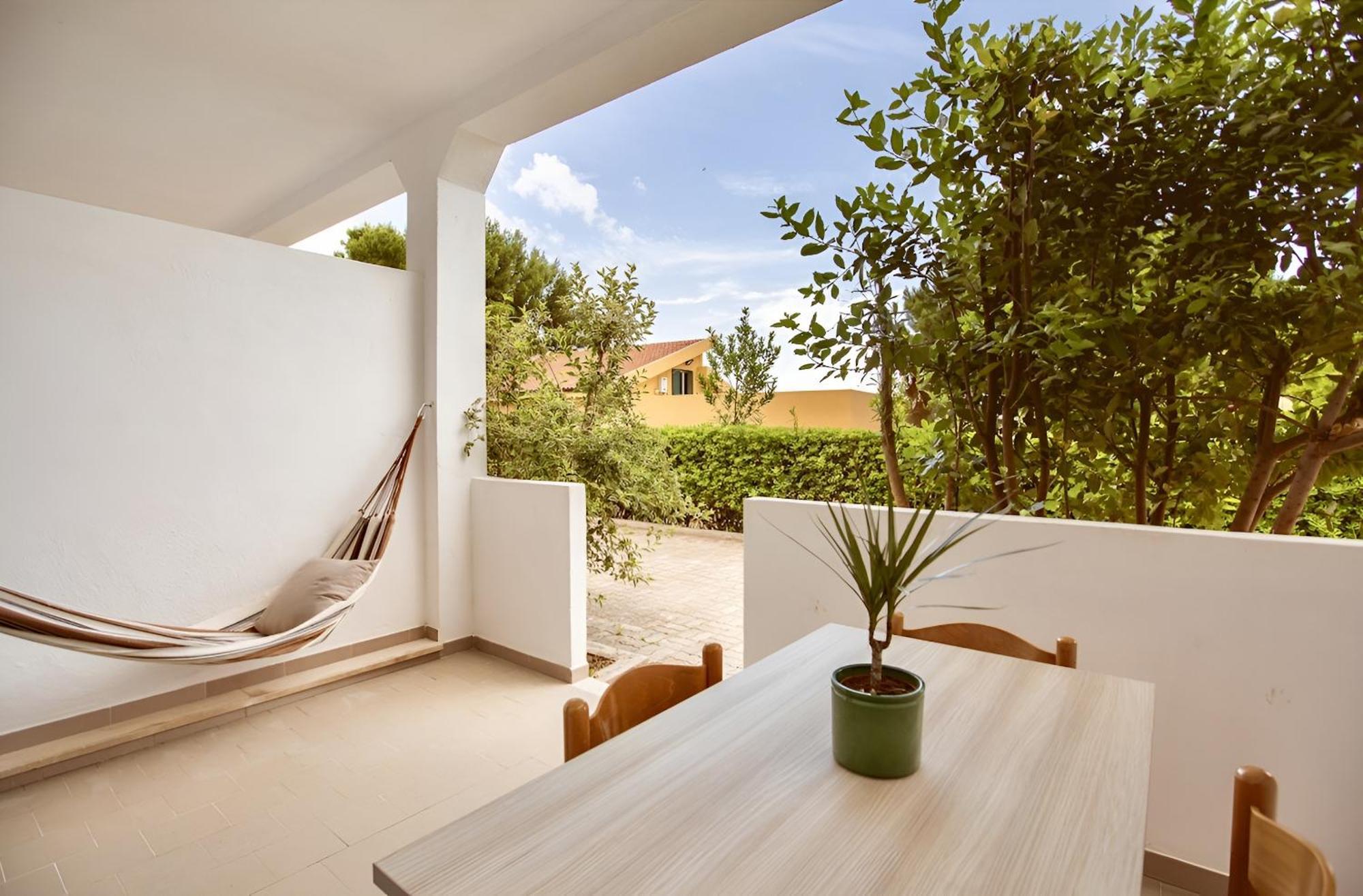 Villa Amica Vieste Bagian luar foto