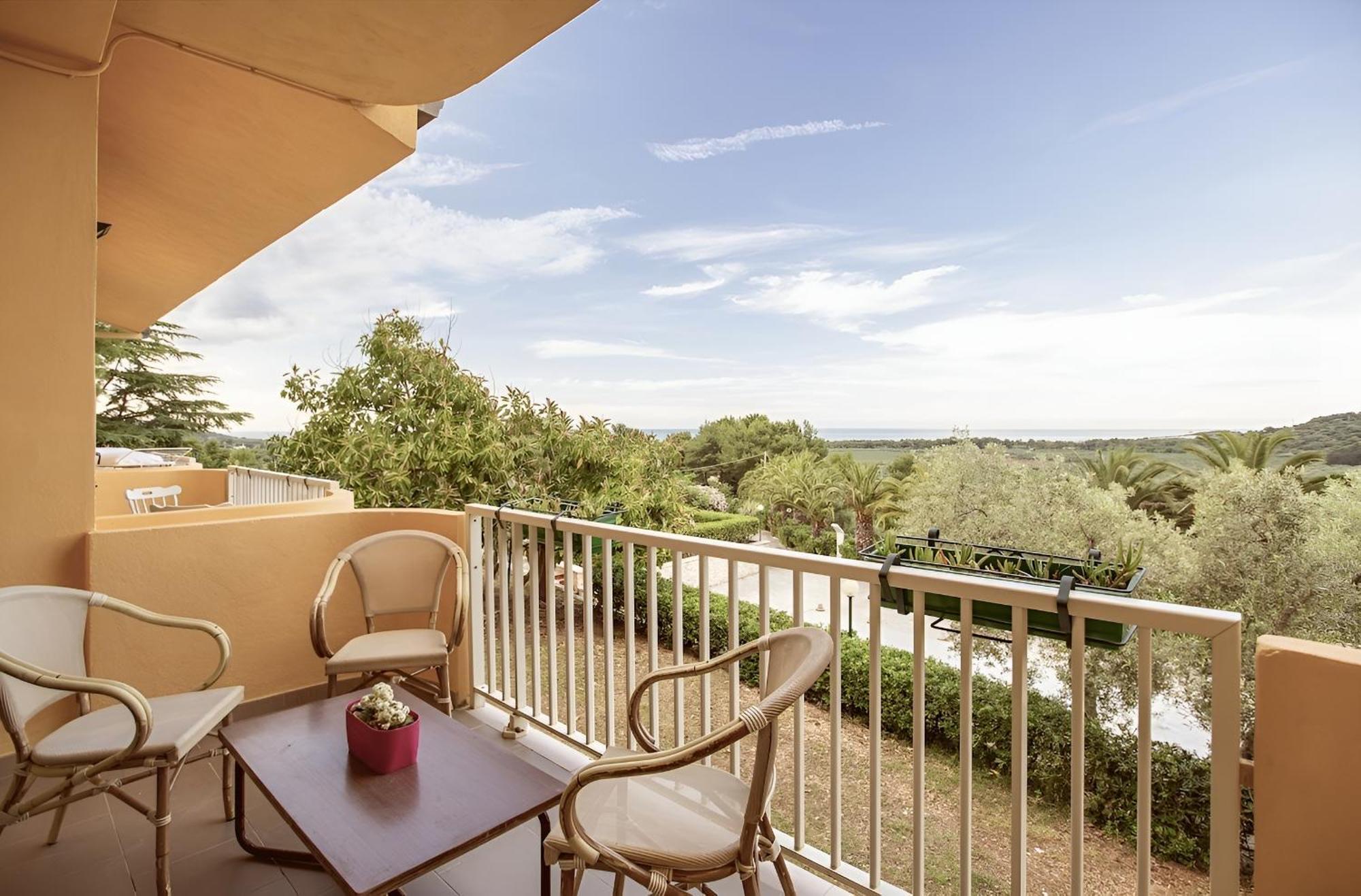 Villa Amica Vieste Bagian luar foto