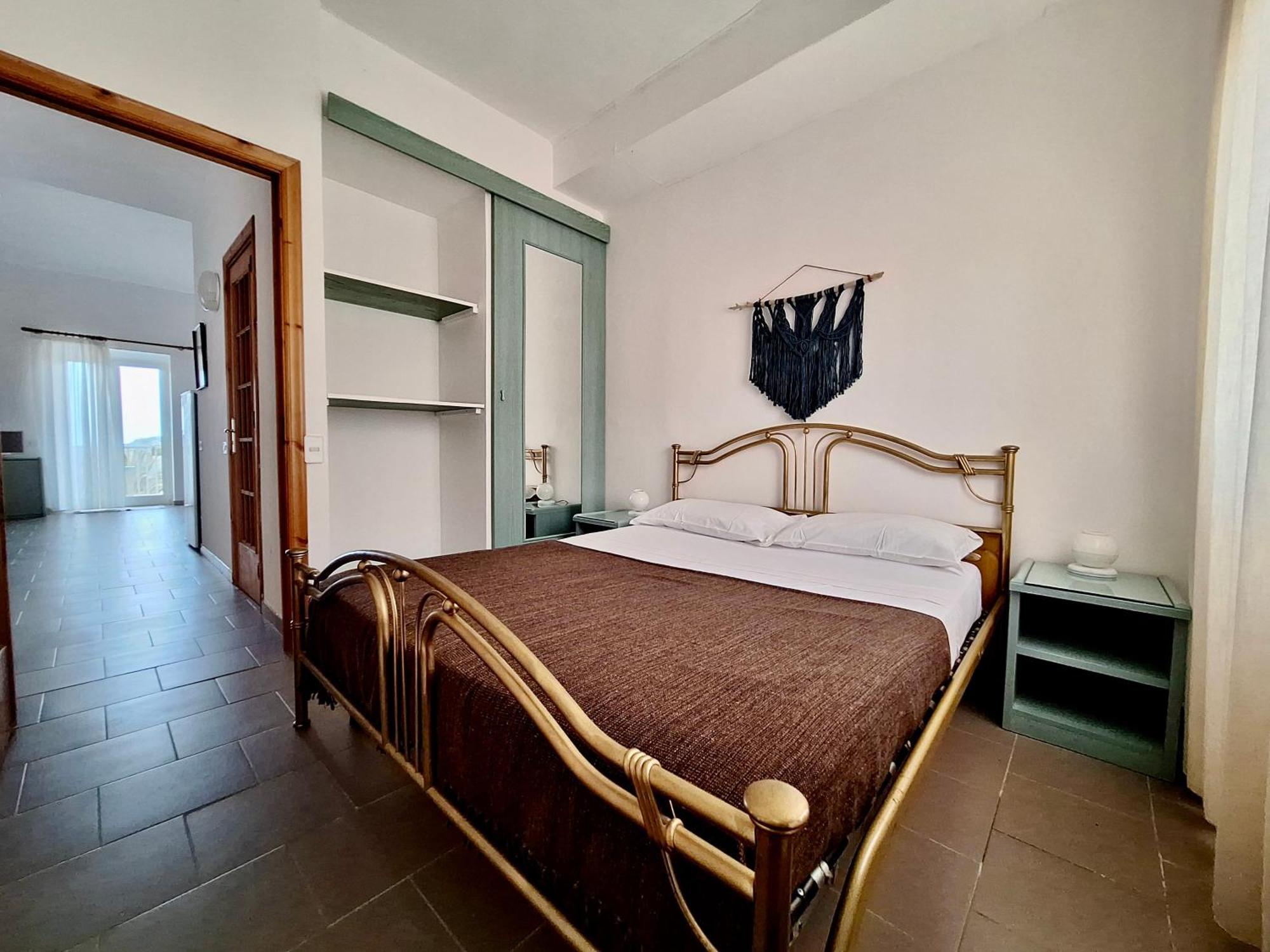 Villa Amica Vieste Bagian luar foto